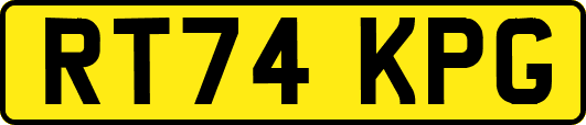 RT74KPG