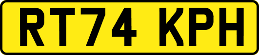 RT74KPH