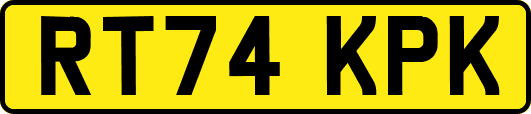RT74KPK
