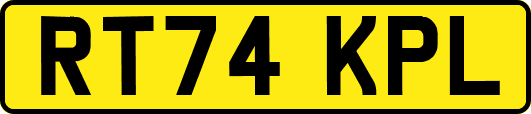 RT74KPL