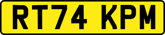 RT74KPM