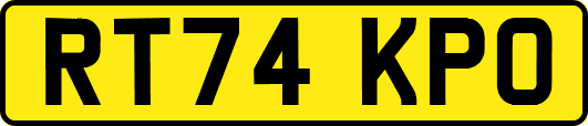 RT74KPO