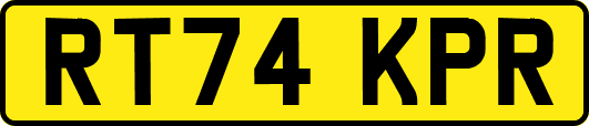 RT74KPR