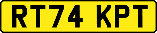 RT74KPT