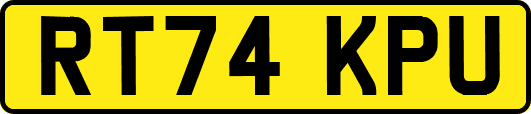 RT74KPU