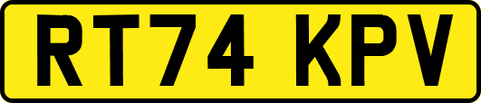 RT74KPV