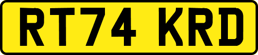 RT74KRD