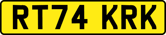 RT74KRK