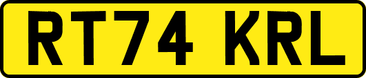 RT74KRL
