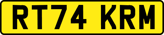 RT74KRM