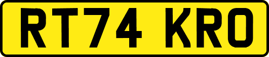 RT74KRO