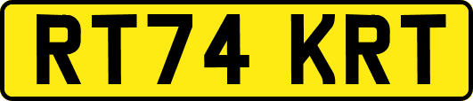 RT74KRT