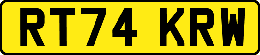 RT74KRW