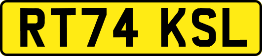 RT74KSL
