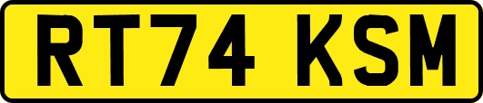 RT74KSM
