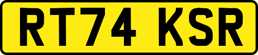RT74KSR