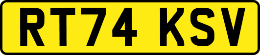 RT74KSV
