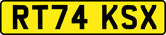RT74KSX