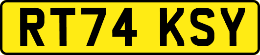 RT74KSY