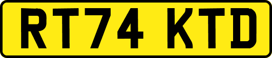 RT74KTD