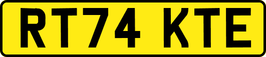 RT74KTE