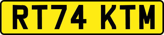 RT74KTM