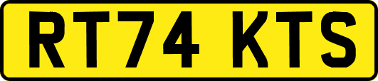 RT74KTS