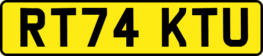 RT74KTU