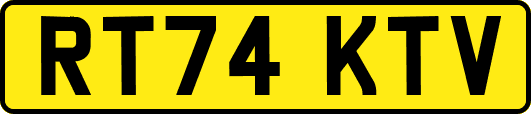 RT74KTV
