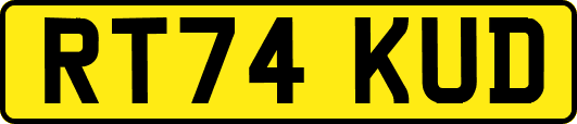 RT74KUD