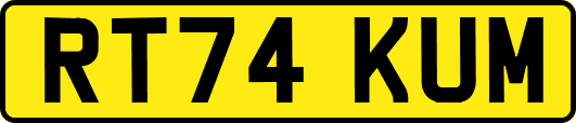 RT74KUM