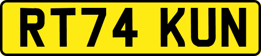 RT74KUN