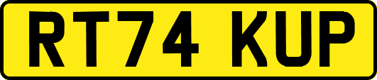 RT74KUP