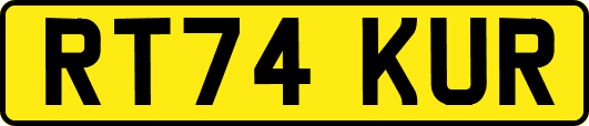 RT74KUR