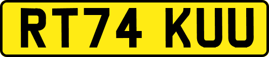 RT74KUU