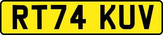 RT74KUV