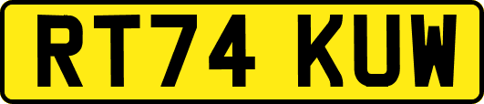 RT74KUW
