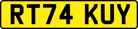 RT74KUY