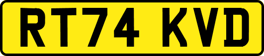 RT74KVD