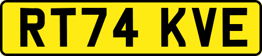 RT74KVE