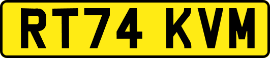 RT74KVM