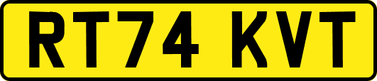 RT74KVT