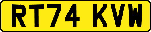 RT74KVW