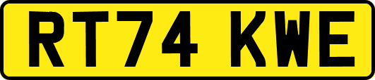 RT74KWE