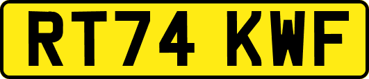 RT74KWF