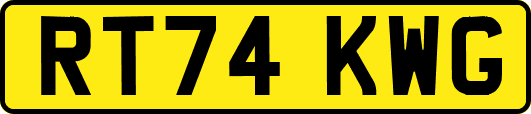 RT74KWG