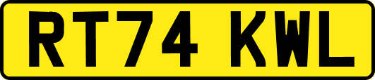RT74KWL