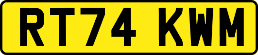 RT74KWM