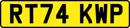 RT74KWP