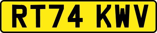 RT74KWV